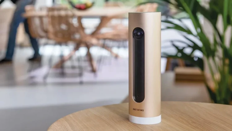 Une véritable tranquillité d’esprit grâce aux caméras de sécurité intelligentes de Netatmo