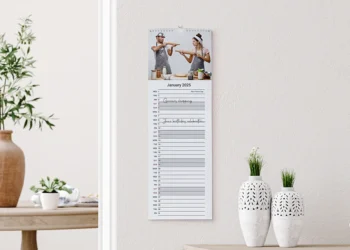 Personalized Calendars by Printerpix: Celebrating Every Month in Style