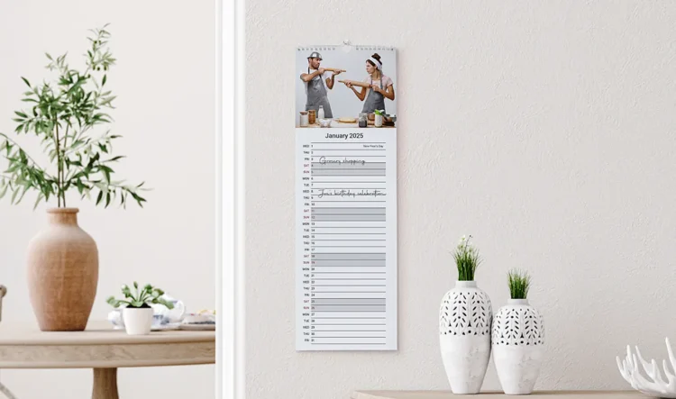 Personalized Calendars by Printerpix: Celebrating Every Month in Style