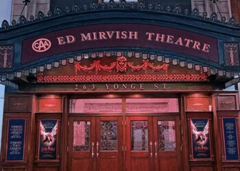 Theatres by Mirvish: A Legacy of Spectacular Performances and Timeless Elegance