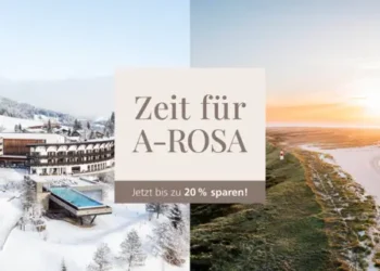 A-ROSA Hotels – Erleben Sie unvergleichlichen Luxus, Wellness und landschaftlich reizvolle Destinationen in ganz Europa