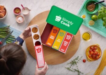 Flavor Made Simple: Exciting Recipes by Simply Cook