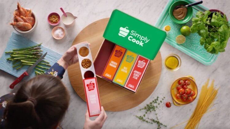 Flavor Made Simple: Exciting Recipes by Simply Cook