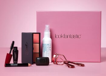 Lookfantastic: Elevate Your Beauty Routine with Top-Rated Products and Exclusive Offers