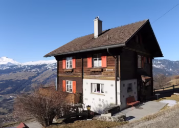 Ontdek de ultieme vakantiewoningen in de Zwitserse Alpen voor elke reiziger