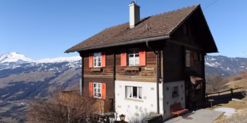 Ontdek de ultieme vakantiewoningen in de Zwitserse Alpen voor elke reiziger