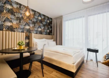 Entdecken Sie Komfort und Flexibilität mit Langzeit-Apartments