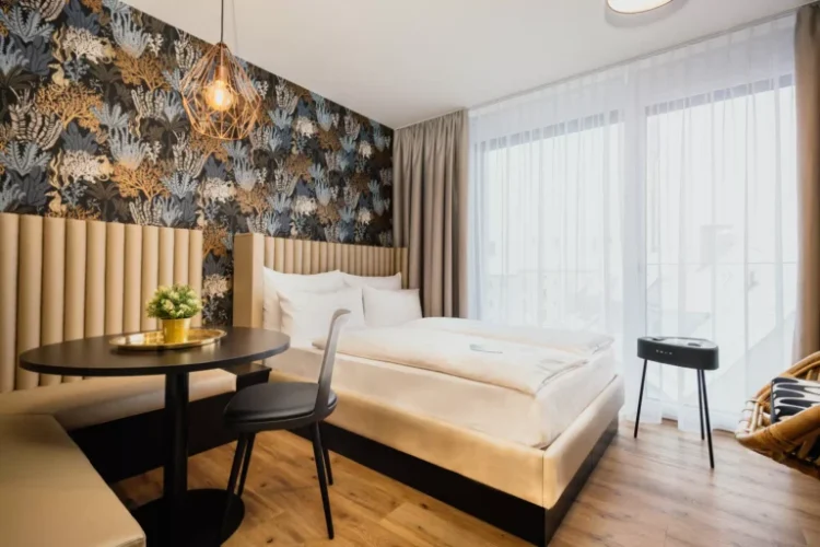 Entdecken Sie Komfort und Flexibilität mit Langzeit-Apartments