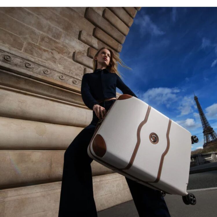 Viaje con más inteligencia: descubra la elegancia y funcionalidad del equipaje Greenwich