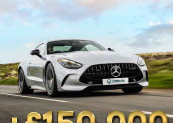 Win Your Dream Home, Car, and Cash – Enter the Omaze Lottery Today!
