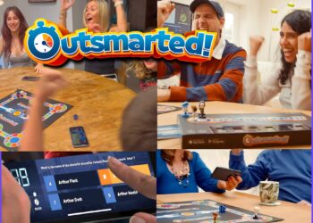 Family Fun and Competition: The Best Games to Play Together
