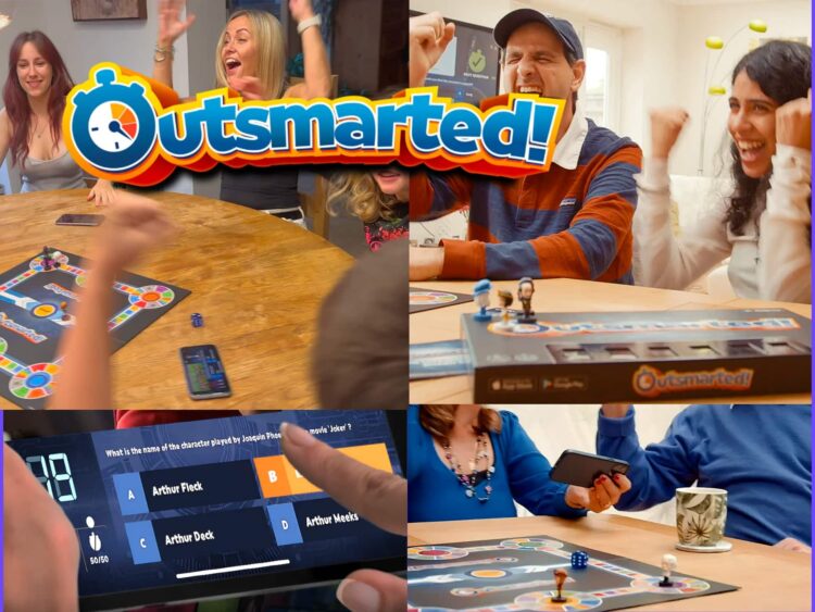 Family Fun and Competition: The Best Games to Play Together