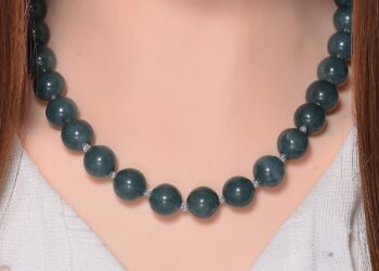 A Masterpiece of Craftsmanship: The Jadeite Necklace Collection