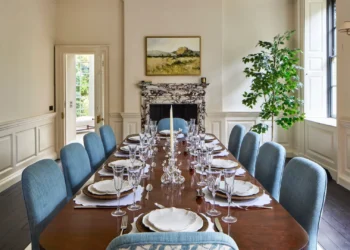 A Luxury £4 Million House in Bath Could Be Yours with Omaze
