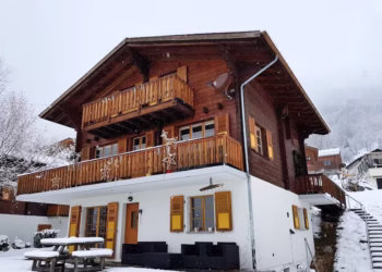 Boek hier Uw Droom Zwitserse Alpen omgeving voor een Onvergetelijke Vakantie