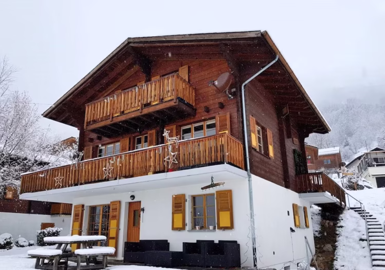 Boek hier Uw Droom Zwitserse Alpen omgeving voor een Onvergetelijke Vakantie