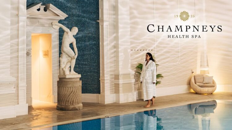 Unwind in Luxury and Wellness: Experience Ultimate Relaxation at Champneys Spa Retreats