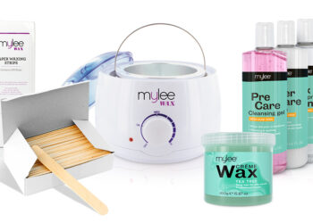 Waxing Kits by Mylee: Professional-Grade Hair Removal at Home