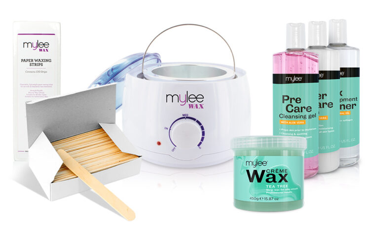 Waxing Kits by Mylee: Professional-Grade Hair Removal at Home