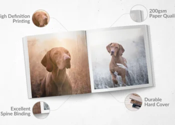 Preserve Your Memories in Style with Printerpix Photo Books