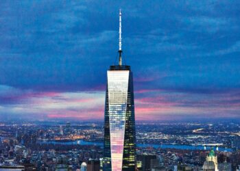 A Visual Journey Through New York’s History at One World Observatory