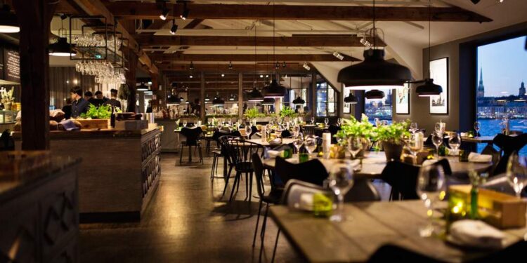 Flavored with Art: Food and Drink by Fotografiska Stockholm