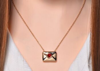Entdecken Sie moderne Eleganz: LC’s Halsketten-Kollektion kaufen