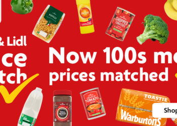Discover Freshness and Quality Every Day with Morrisons’ Grocery Selections