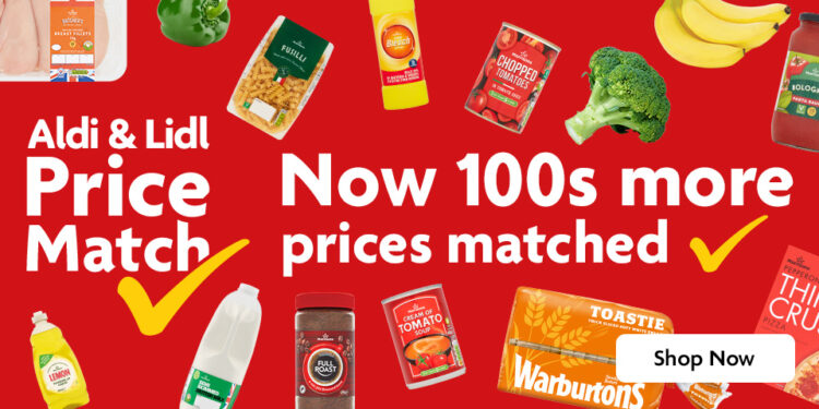 Discover Freshness and Quality Every Day with Morrisons’ Grocery Selections
