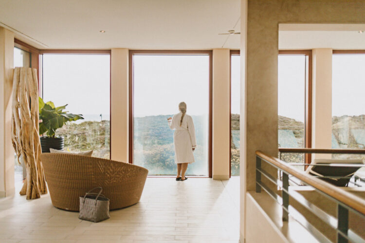 Lassen Sie A-ROSA Ihre Wellness-Reise verändern