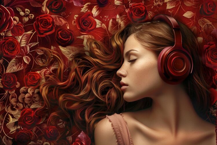 Romance by Audible: Dive into Touching Tales of Affection Whenever and Wherever You Want
