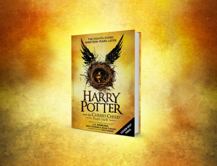 The Magic Continues: Explore Harry Potter and the Cursed Child in Books