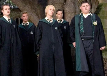 Harry Potter and the Cursed Child  Slytherin: Honoring Ambition and Cunning