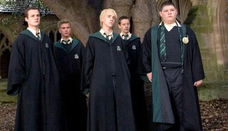 Harry Potter and the Cursed Child  Slytherin: Honoring Ambition and Cunning