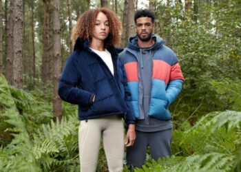 Men’s Gym Jackets, Gilets & Coats by MY PROTEIN: Style Meets Performance for Every Workout