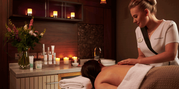 Body Treatments by Champneys: Unwind, Recharge, and Restore Your Glow