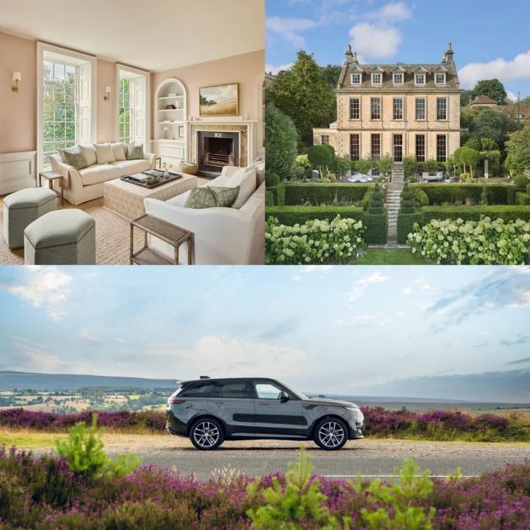 Change Lives While You Win Incredible Homes, Cars, and Cash