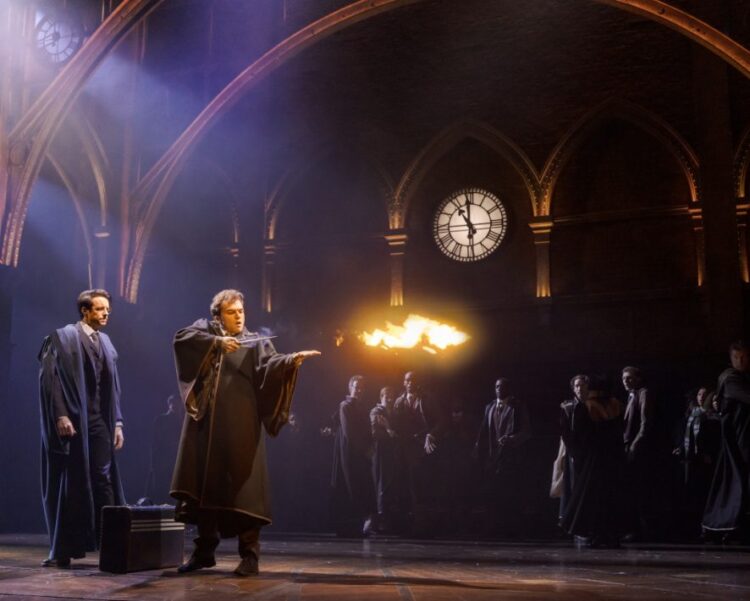 Rediscover Magic with Harry Potter and the Cursed Child