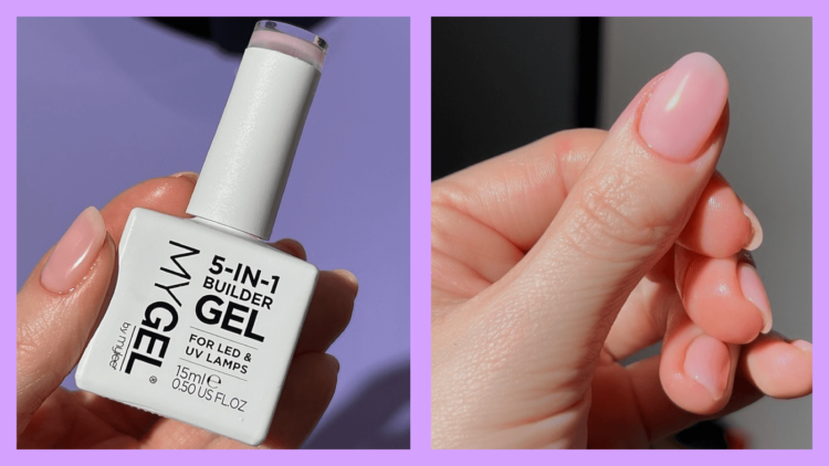 MyLee Builder Gel: The Secret to Perfect Nail Extensions and Overlays
