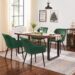 Transformez votre salle à manger avec les chaises SONGMICS : L’alliance parfaite du style, du confort et de la durabilité