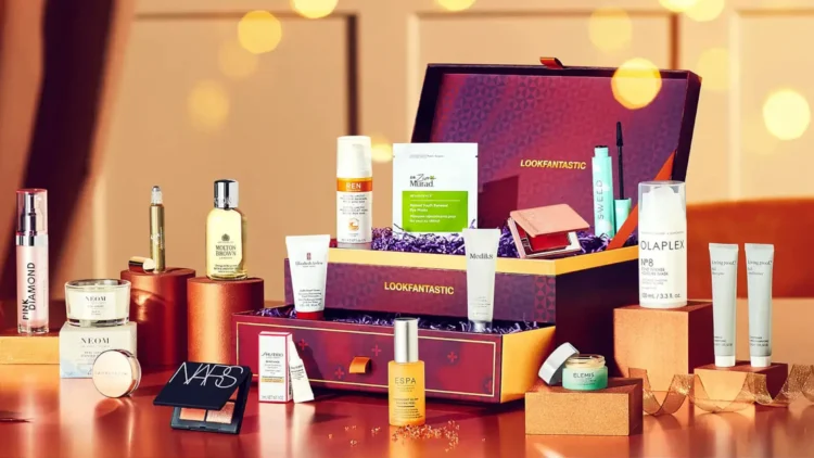 Transform Your Beauty Routine with LOOKFANTASTIC: January Box and Holiday Heroes Edit