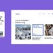 Förvandla din onlinenärvaro med AI-webbplatsbyggare
