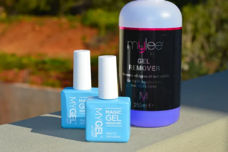 Effortless Gel Removal Made Simple with Mylee: Safe, Effective, and Hassle-Free!