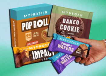 Aumente su rendimiento con las barritas de proteínas de Myprotein