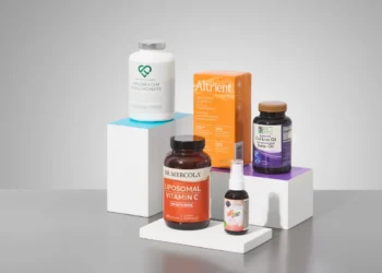 Hair, Skin, and Nails Vitamins by Oceans ALIVE: Nourish Your Natural Beauty