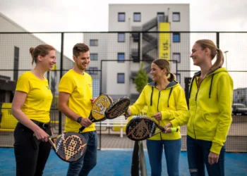 Bringen Sie Ihre Leistung mit Tennis-Point auf die nächste Stufe