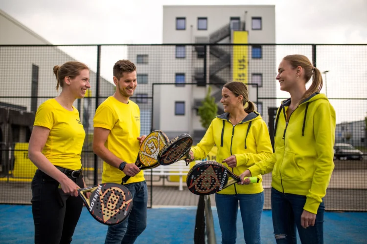 Bringen Sie Ihre Leistung mit Tennis-Point auf die nächste Stufe