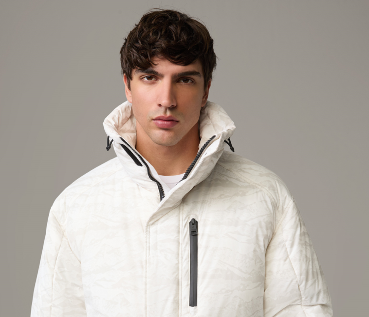 Ontdek Jassen die Elegant en Functioneel Perfect Combineren