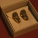Meshki Earrings: Modern Sophistication Meets Classic Charm