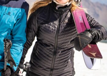 Restez actif dans le froid : les meilleures vestes chauffantes pour les sports d’hiver